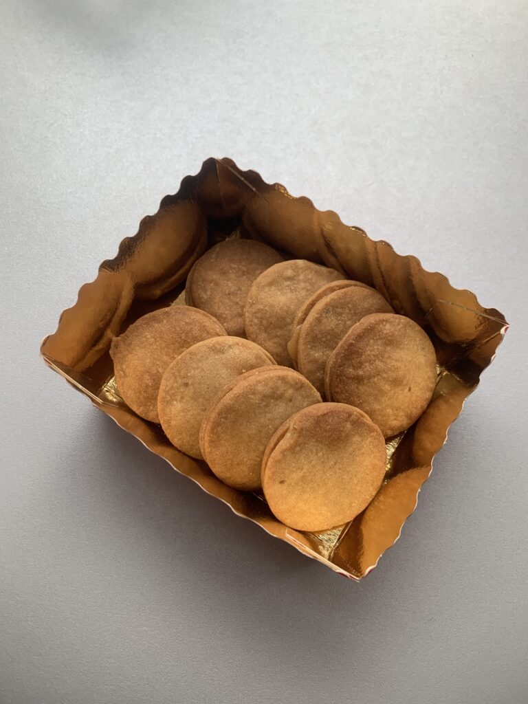 Stroopkoekjes
